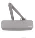 Arrone AR3500 Overhead Door Closer in Manhattan Grey finish with designer cover